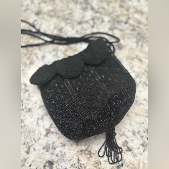 Indolink Vintage beaded small crossbody - Picture 1 of 6